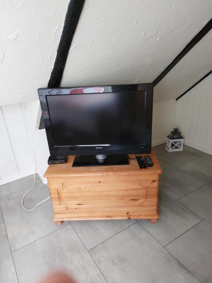 Ferienwohnung Thamm Lage  Exterior photo