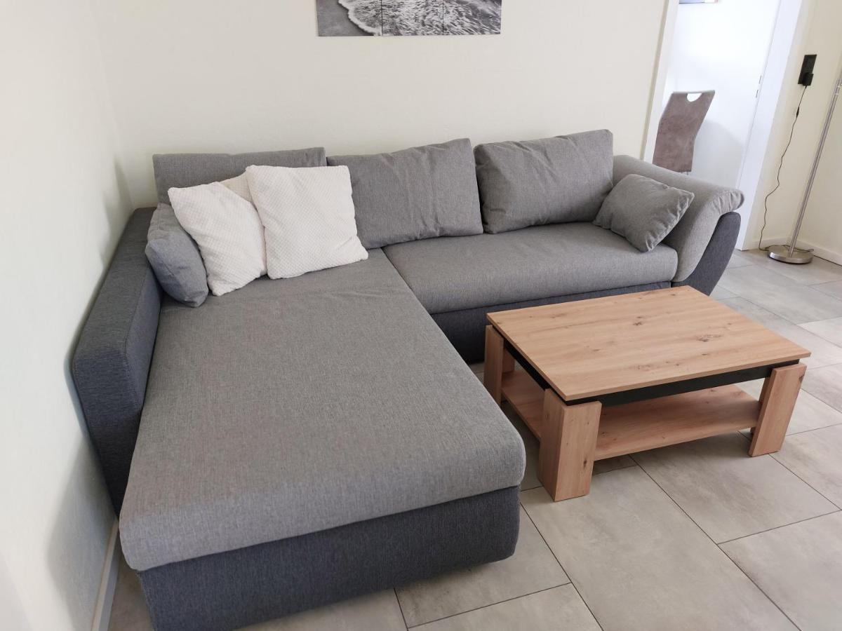 Ferienwohnung Thamm Lage  Exterior photo